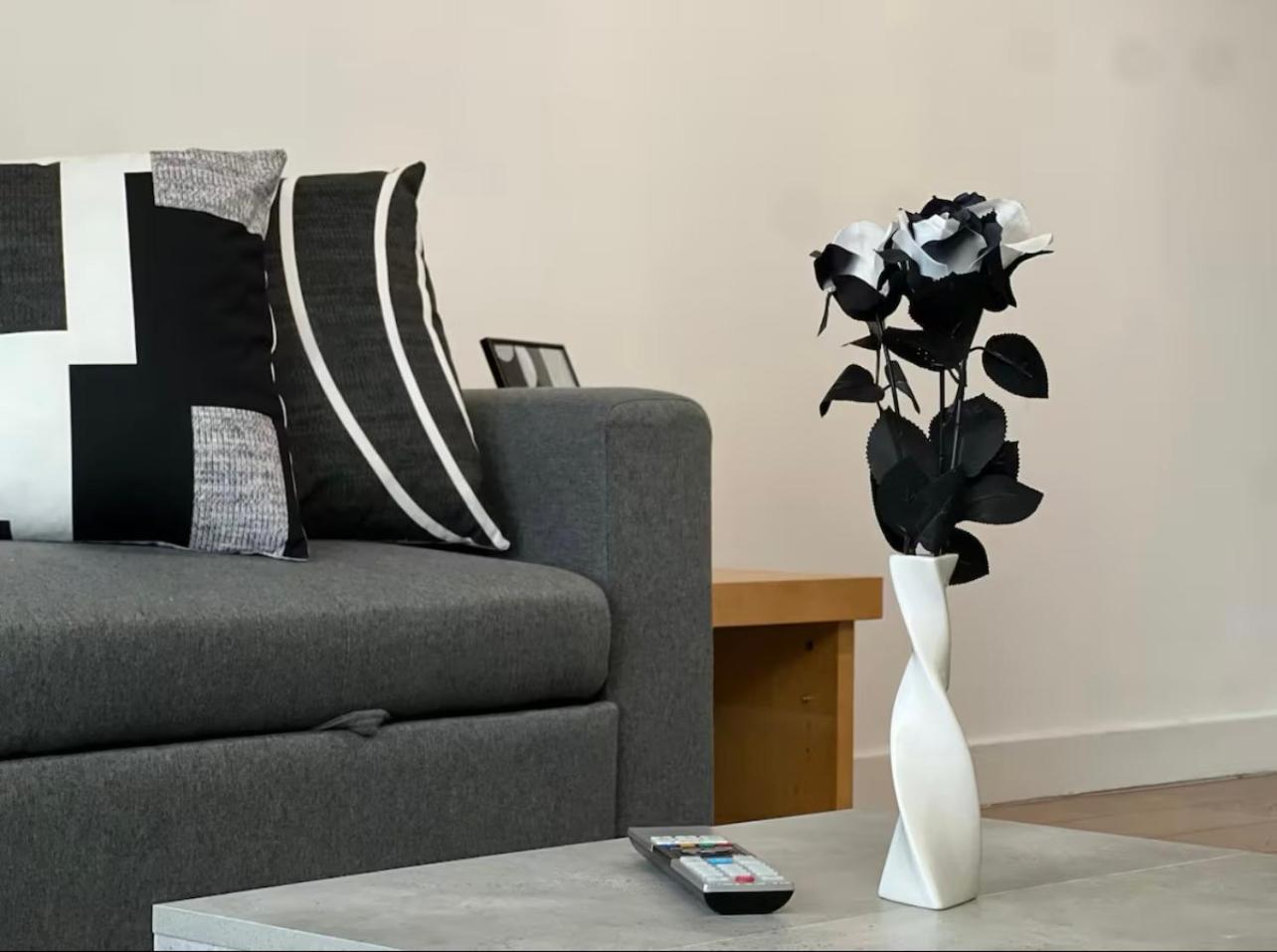 Penthouse Gem, Central, Scenic Views, Stylish, Modern, City Centre 2Br Sheffield Dış mekan fotoğraf